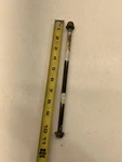 Hex Flange Screw, 10 Mm 1.5 250 X2 - 2015 Polaris 800 Pro Rmk 155. Fixed Price $10.00.
