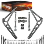 Front Lower Control Arm Wide Angle Kit Drift Complete For Bmw E36. Fixed Price $199.66.