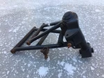 Arctic Cat Jag Panther Puma Front Rh Suspension Aarms Ski Spindle Asm 94 95 96. Fixed Price $40.50.
