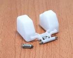 Carburetor Float & Pin Needle Set For Polaris Predator 500. Fixed Price $14.99.