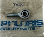 Genuine 7060127 Oem Polaris Snowmobile Brand Tie Rod End New Old Stock. Fixed Price $39.99.