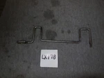 John Deere M120163 M111013 Engine Pulley Belt Guide LX176 LX178. Fixed Price $15.00.