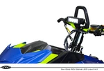 Ski Doo GEN4 850 Summit Mxs Led Auxilary Light Bar W/mount And Harness. Fixed Price $174.99.