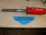 1992 Yamaha Phazer Ii PZ480E Tss Front Pogo Strut Shock Leg Tower Left Side. Fixed Price $75.00.