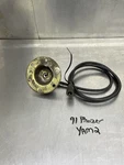 87-92 Yamaha Phazer Oem Speedometer Drive Gear Assembly Six Bolt W/cable. Fixed Price $37.59.