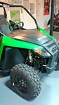 Shock Cover Pour Arctic Cat Trail Xc 450, Couvre Amortisseur Xtr Me Green. Fixed Price $50.58.