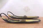 2001 Ski-doo Summit 800 Zx Aftermarket Simmons Flexi-ski Skis Pair. Fixed Price $239.00.