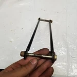 2005-2007 Skidoo Mach Z 1000 X SC4 Shock Rods Throttle 503190606. Fixed Price $13.50.
