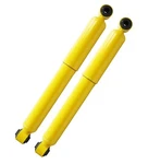 Pair Set Of Rear Monroe Shock Absorbers For Nissan NV1500 NV2500 NV3500 12-17. Fixed Price $119.95.