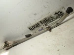 Polaris Fast Edge M-10 Suspension Rail Xc 500 600 700 800 Classic Snowmobile. Fixed Price $75.00.