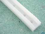 Garland Tunnel Wear Strip/heat Exchanger Protector 50 1-1/16IN. White. Fixed Price $29.89.