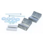 C&a Pro Ski Mount Kit For Artic Cat 76000355. Fixed Price $60.85.