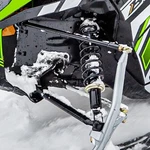 Arctic Cat 36-INCH Narrow Front Suspension Kit Without Shocks 8639-477. Fixed Price $449.95.