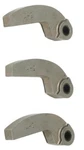 Arctic Cat Zl 500, 1998-2002, Set Of 3 Comet Clutch Cam Arms; 208221A1. Fixed Price $48.49.