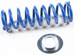 Race Tech Shock Spring 6.6KG SRSP672766. Fixed Price $142.49.