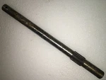 Ski-doo Alpine Transmission Output Axle- 2 Or 3-SPEED Drive Shaft -new-no Part#. Fixed Price $69.00.