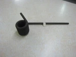 Polaris 7041096,1979 Cobra,snowmobile Suspension Spring Right Hand. Fixed Price $19.00.