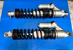 10 Skidoo Kyb Pro Xrs Front Shock Dual Rate Spring 800R Etec Ptek Clicker. Fixed Price $1249.00.