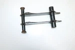 2010 Polaris Dragon 800 Iq Rear Suspension Linkage Pivot Weld H Bracket Arm. Fixed Price $28.45.