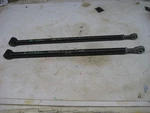 1996 Polaris Indy Sport Touring 440 2UP Snowmobile R. Upper & Lower Radius Rods. Fixed Price $21.99.