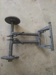 1543134-329, 1590328, 5138059 Rear Torque Arm 2013 Polaris 800 Pro Rmk. Fixed Price $46.75.