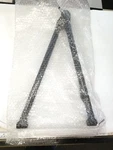 New Oem Arctic Cat 42" Lower Left A- Arm Black 3703-125 Artic. Fixed Price $236.83.