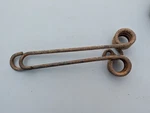 Vintage Arctic Cat Front Arm Springs 0104-032 0104-033 '67 '78. Fixed Price $9.99.