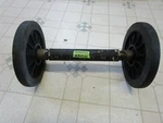Vintage 76 Polaris Tx 250 Snowmobile Suspension Rear Axle & Bogies. Fixed Price $64.99.