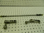 Yamaha Front Stabilizer Sway Bar Venture Vector Rage Apex Oem 8FG-2386E-00-00. Fixed Price $29.99.