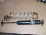 2004 Ski Doo Legend 600 Sdi Front Suspension Shock Assy., P/n 505071113. Fixed Price $48.00.