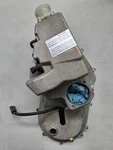 Arctic Cat M8000 Chain Case Cover 1702-424, With Oil Tank 1770-214 New Take Off. Fixed Price $139.99.