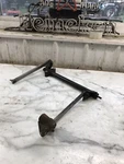 14 Polaris Indy 800 Sp Snowmobile Steering Stem Shaft Link Tie Rod Arms. Fixed Price $58.50.