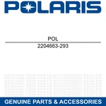 Polaris 2204663-293 Indy Red Left Hand Lower Control Arm Switchback Assault 800. Fixed Price $284.95.