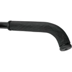 Race Shop Rubber Grips 8" Black For Snowmobile Handlebar Hooks Pair G-8. Fixed Price $24.20.