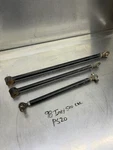 97 98 99 Polaris Indy Xlt Trail Classic 500 Crc Front Suspension Tie Radius Rods. Fixed Price $178.59.