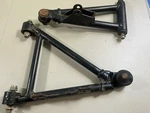 02-05 2004 Arctic Cat 400 4X4 Left Front Upper Lower Control Set. Fixed Price $26.98.