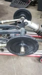 Yamaha Viper Srx Sxr RX1 Vector Vmax Phazer 500 600 700 7" Bogie Idler Wheel. Fixed Price $15.00.