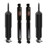 Monroe Hd Reflex Front Rear Shocks Kit Set 4 Pcs For Gmc Sierra 1500 Rwd 99-06. Fixed Price $209.95.