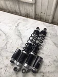 18 Polaris Assault 800 144" Snowmobile Front Shocks Absorbers Springs Set Pair. Fixed Price $449.00.