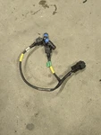 2011 Polaris Rush Rmk Switchback Assault 800 Yellow Fuel Injectors 4013046-053. Fixed Price $100.00.