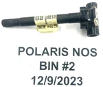 Polaris 6230206-067 Black Stops Hard Shaft Spindle Brand New!. Fixed Price $75.65.