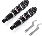 Klv Rear Left Right Shocks Absorber 2010-2017 Polaris Ranger 400 500 7043886. Fixed Price $196.45.