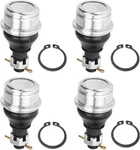Upper Lower Ball Joint Fit For Yamaha Rhino 450 660 700, Grizzly 350 400, Kodiak. Fixed Price $48.90.