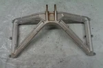 Polaris 2015-2021 Switchback Oem Frame Support Bracket Crank 5138645. Fixed Price $37.45.