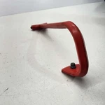 Plastic Toe, Indy Red - 2019 Polaris 800 Axys Pro Rmk. Fixed Price $20.00.