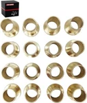 16PCS Front A-arm Oil-lite Bushing Kit For Ski-doo Rev Mxz Gsx Gtx 505070566. Fixed Price $28.88.