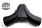 New Oem Polaris 2005-2006 Fusion 600 900 & Fst Black Handlebar Pad Cover. Fixed Price $39.99.