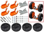 SP1 Ski Wheel Dolly Set Snowmobile SC-12015 27-30017 128630 128889. Fixed Price $133.78.