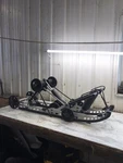 22 Ski-doo Mxz Sport 600 Snowmobile Skid Carriage Rear Suspension 128". Fixed Price $399.00.
