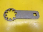 Arctic Cat Procross Snopro 440/600/800/1100 Rear Axle Spanner Nut Wrench Tool. Fixed Price $29.99.